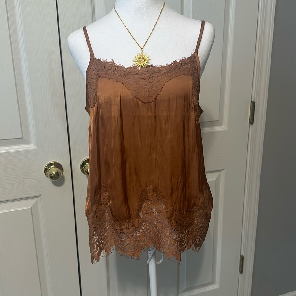 Lace Camisole from OnTwelfth!